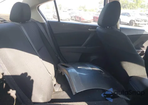 2012 Mazda 3 I from USA, damaged, VIN JM1BL1UG8C1603547